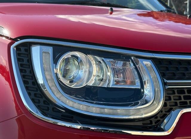 
								SUZUKI IGNIS 2018 RED full									