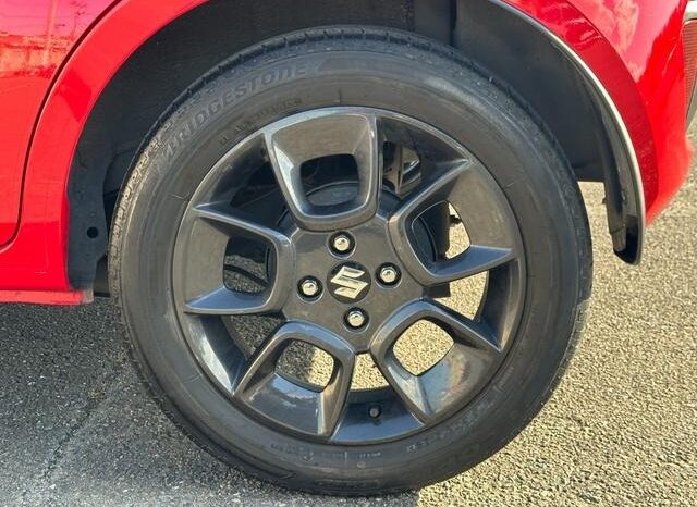 
								SUZUKI IGNIS 2018 RED full									
