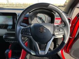 
										SUZUKI IGNIS 2018 RED full									