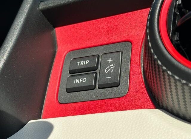 
								SUZUKI IGNIS 2018 RED full									