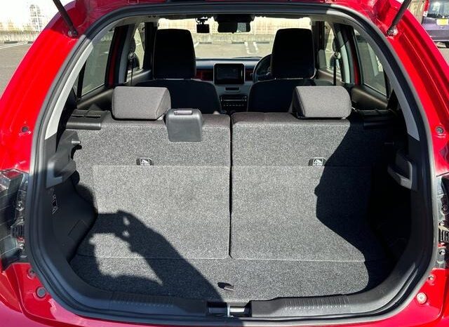 
								SUZUKI IGNIS 2018 RED full									
