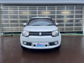 SUZUKI IGNIS 2018 Pearl White