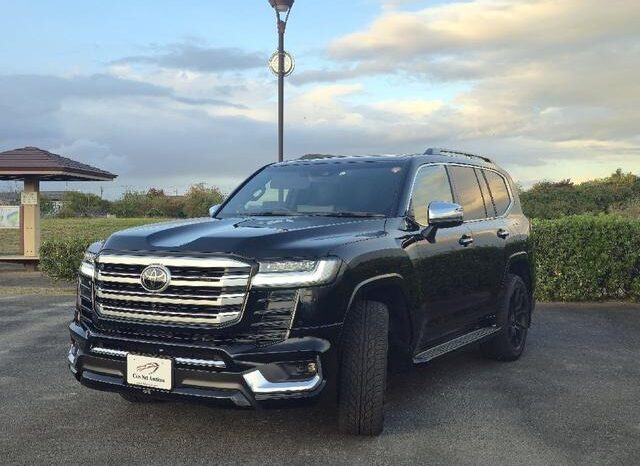 
								TOYOTA LAND CRUISER ZX full									