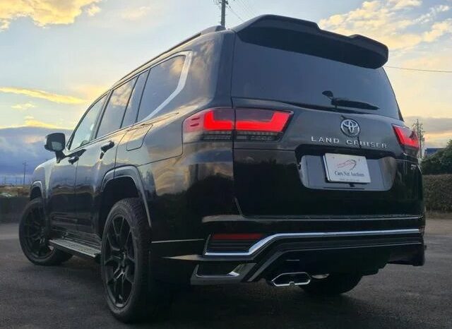 
								TOYOTA LAND CRUISER ZX full									