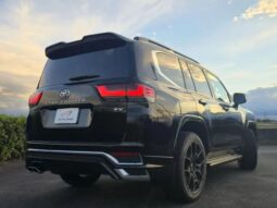 
										TOYOTA LAND CRUISER ZX full									