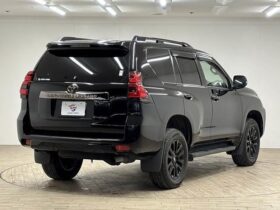 TOYOTA LAND CRUISER PRADO TX L