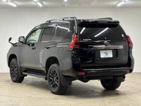 TOYOTA LAND CRUISER PRADO TX L