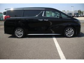 TOYOTA ALPHARD HYBRID