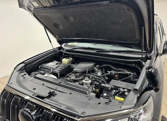 
								TOYOTA LAND CRUISER PRADO TX L full									