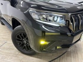 TOYOTA LAND CRUISER PRADO TX L