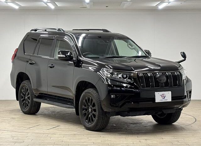 
								TOYOTA LAND CRUISER PRADO TX L full									