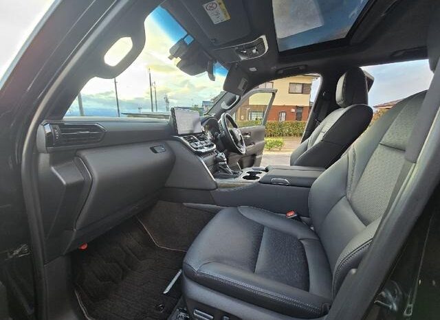 
								TOYOTA LAND CRUISER ZX full									