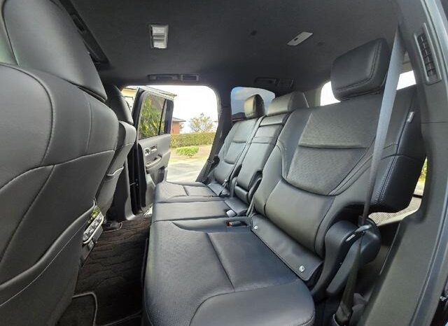 
								TOYOTA LAND CRUISER ZX full									