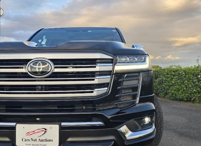 
								TOYOTA LAND CRUISER ZX full									