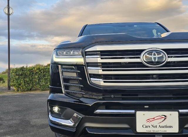 
								TOYOTA LAND CRUISER ZX full									