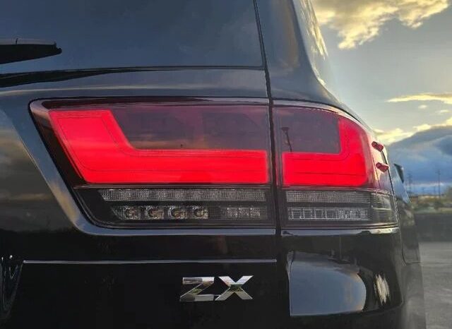 
								TOYOTA LAND CRUISER ZX full									