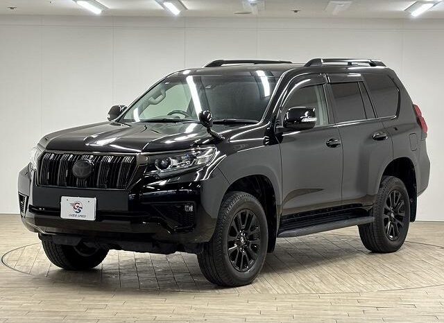 
								TOYOTA LAND CRUISER PRADO TX L full									