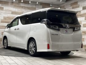 TOYOTA VELLFIRE 2.5Z GOLDEN EYES | PEARL WHITE | 2020