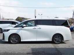 
										TOYOTA VELLFIRE PHEV EXECUTIVE LOUNGE | WHITE | 2025 full									