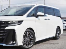 
										TOYOTA VELLFIRE PHEV EXECUTIVE LOUNGE | WHITE | 2025 full									