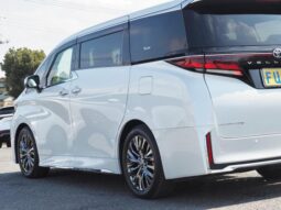 
										TOYOTA VELLFIRE PHEV EXECUTIVE LOUNGE | WHITE | 2025 full									