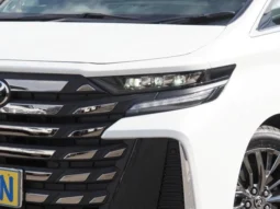 
										TOYOTA VELLFIRE PHEV EXECUTIVE LOUNGE | WHITE | 2025 full									