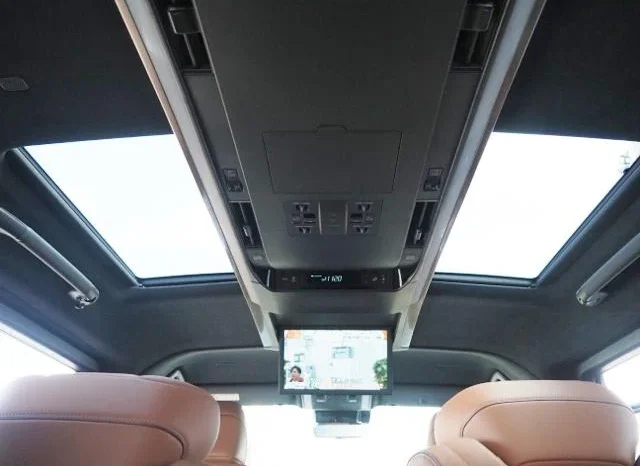 
								TOYOTA VELLFIRE PHEV EXECUTIVE LOUNGE | WHITE | 2025 full									