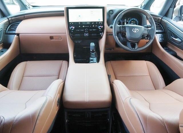 
								TOYOTA VELLFIRE PHEV EXECUTIVE LOUNGE | WHITE | 2025 full									