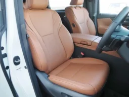 
										TOYOTA VELLFIRE PHEV EXECUTIVE LOUNGE | WHITE | 2025 full									