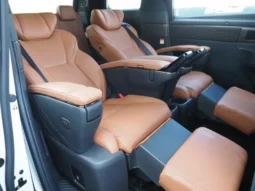 
										TOYOTA VELLFIRE PHEV EXECUTIVE LOUNGE | WHITE | 2025 full									