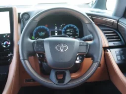 
										TOYOTA VELLFIRE PHEV EXECUTIVE LOUNGE | WHITE | 2025 full									