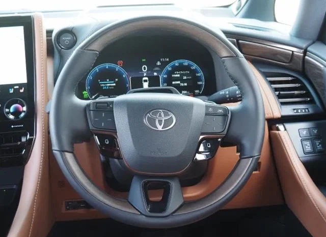 
								TOYOTA VELLFIRE PHEV EXECUTIVE LOUNGE | WHITE | 2025 full									