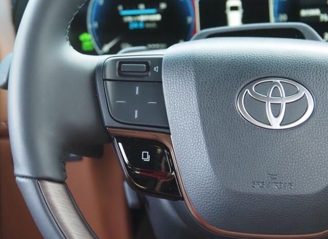 
								TOYOTA VELLFIRE PHEV EXECUTIVE LOUNGE | WHITE | 2025 full									