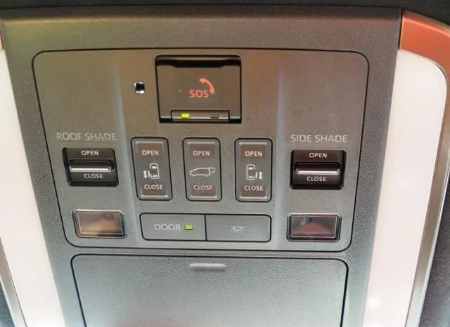 
								TOYOTA VELLFIRE PHEV EXECUTIVE LOUNGE | WHITE | 2025 full									