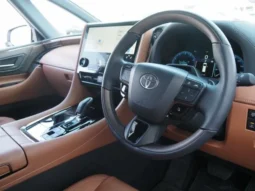 
										TOYOTA VELLFIRE PHEV EXECUTIVE LOUNGE | WHITE | 2025 full									