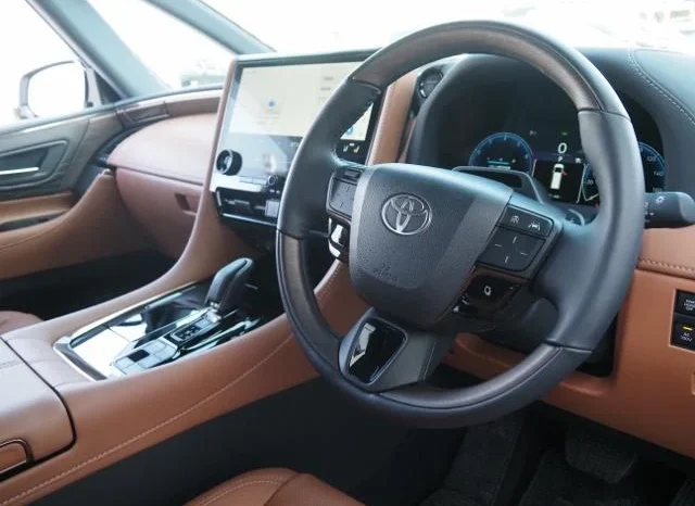 
								TOYOTA VELLFIRE PHEV EXECUTIVE LOUNGE | WHITE | 2025 full									