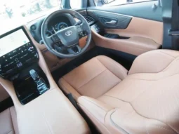 
										TOYOTA VELLFIRE PHEV EXECUTIVE LOUNGE | WHITE | 2025 full									