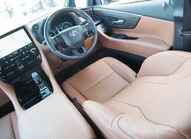 
								TOYOTA VELLFIRE PHEV EXECUTIVE LOUNGE | WHITE | 2025 full									