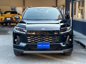 TOYOTA RAV4 HYBRID Z 2026 | BLACK | T Trade Japan