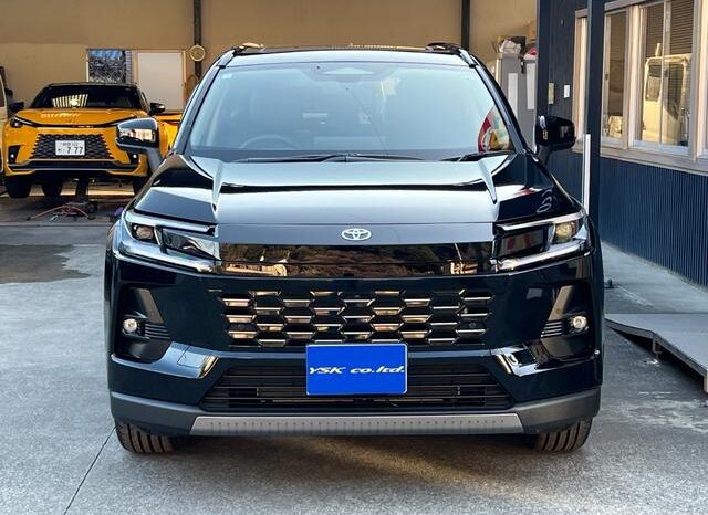 
								TOYOTA RAV4 HYBRID Z 2026 | BLACK | T Trade Japan full									