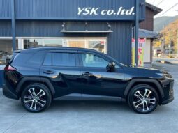 
										TOYOTA RAV4 HYBRID Z 2026 | BLACK | T Trade Japan full									