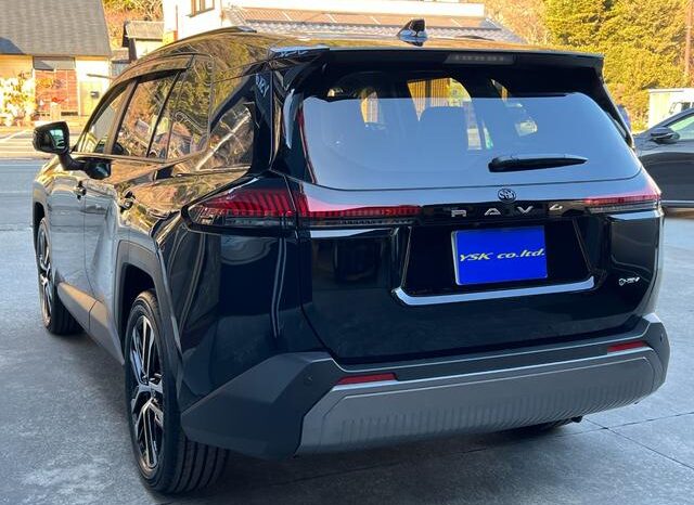 
								TOYOTA RAV4 HYBRID Z 2026 | BLACK | T Trade Japan full									