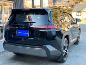 TOYOTA RAV4 HYBRID Z 2026 | BLACK | T Trade Japan
