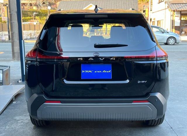 
								TOYOTA RAV4 HYBRID Z 2026 | BLACK | T Trade Japan full									