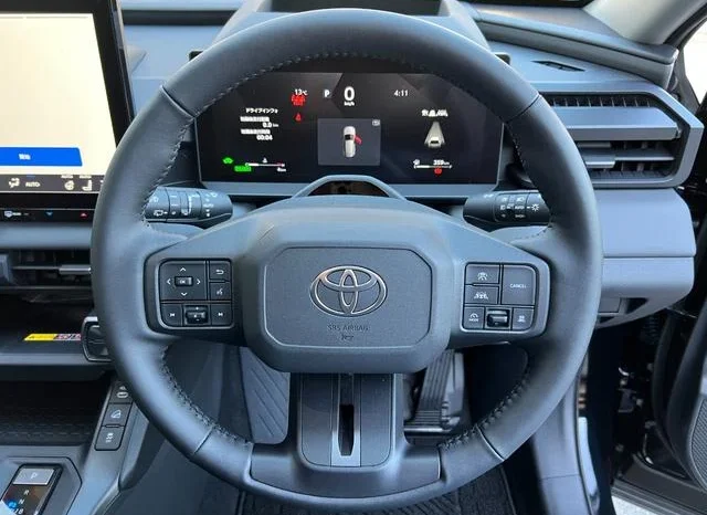 
								TOYOTA RAV4 HYBRID Z 2026 | BLACK | T Trade Japan full									