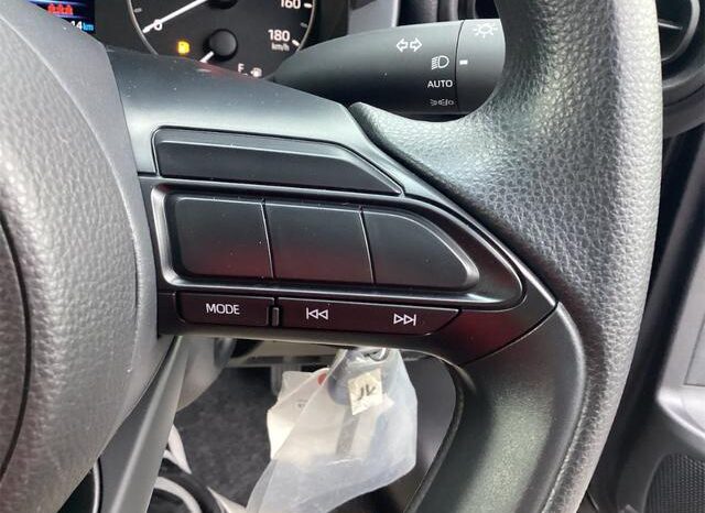 
								TOYOTA YARIS X | 2025 | BLACK full									