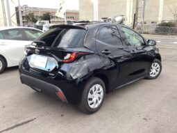 
										TOYOTA YARIS X | 2025 | BLACK full									