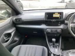 
										TOYOTA YARIS X | 2025 | BLACK full									