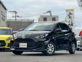 TOYOTA YARIS X | 2025 | BLACK