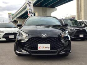 TOYOTA YARIS X | 2025 | BLACK